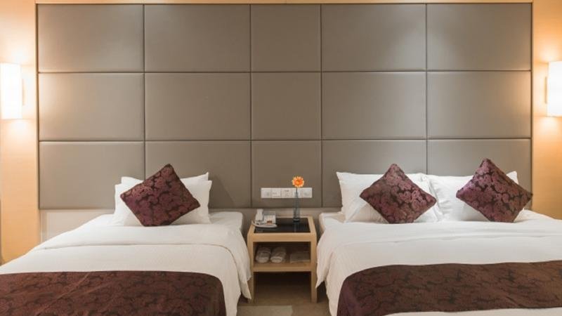 Фото Dorsett Wuhan