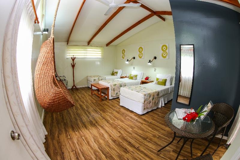 Фото Cabañas Te Maori