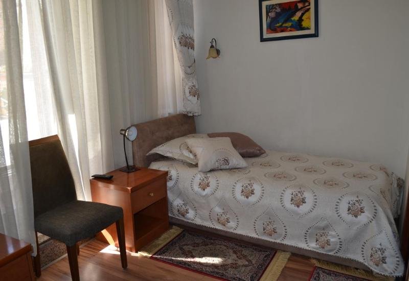 Фото Hotel Villa Tafaj