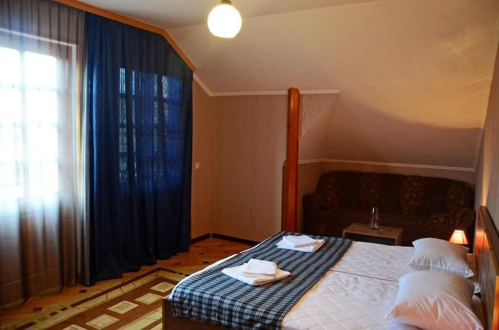 Фото Hotel Old Villa Metekhi