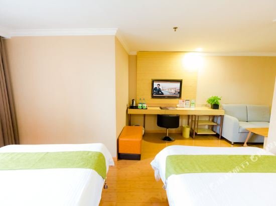 Фото GreenTree Inn Shanghai Guangxin Road Tongji Hospital Express Hotel