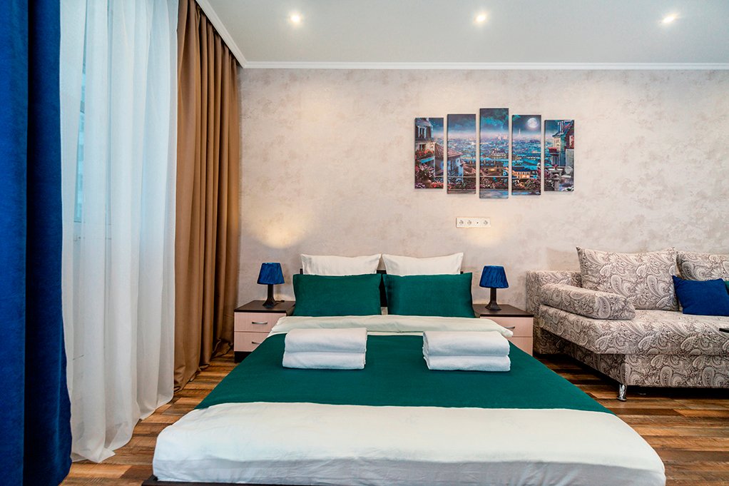 Фото Пять звезд на Мира 31, корп. 3