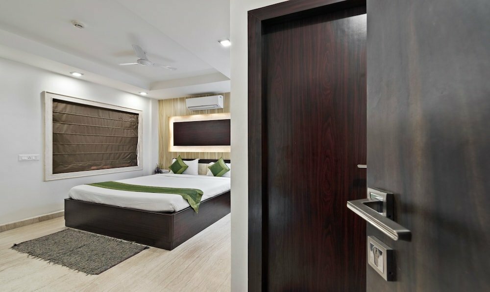 Hotel Treebo Sreemaa Newtown, Calcutta, photo