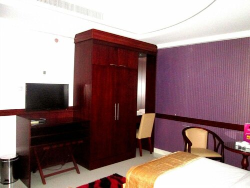 Hotel Hala Inn Hotel Apartments, Ajman, photo