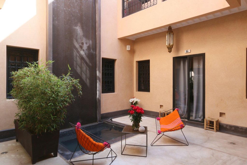 Фото Ambre Epices Medina Riad