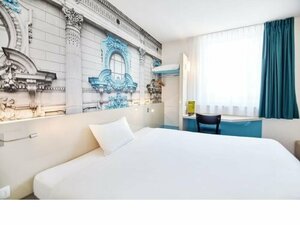 Гостиница B&b Hotel Łódź Centrum