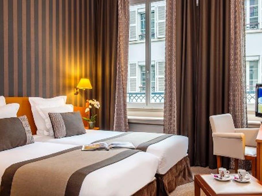 Фото Hotel Vacances Bleues Provinces Opera