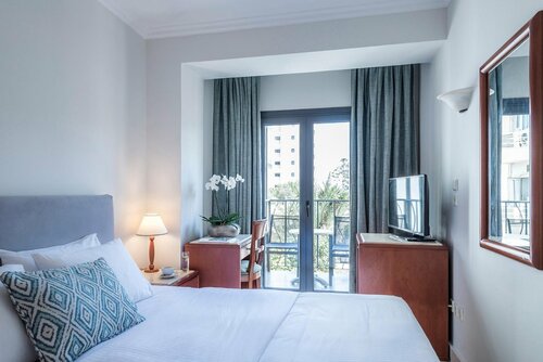 Внешний вид отеля Mitsis La Vita в Муниципальной единице Родосе, фото 5