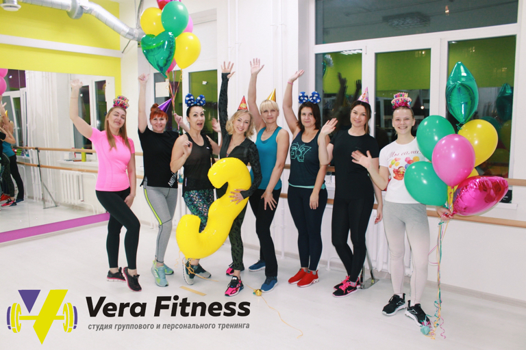 Постнова Зинаида Alex Fitness
