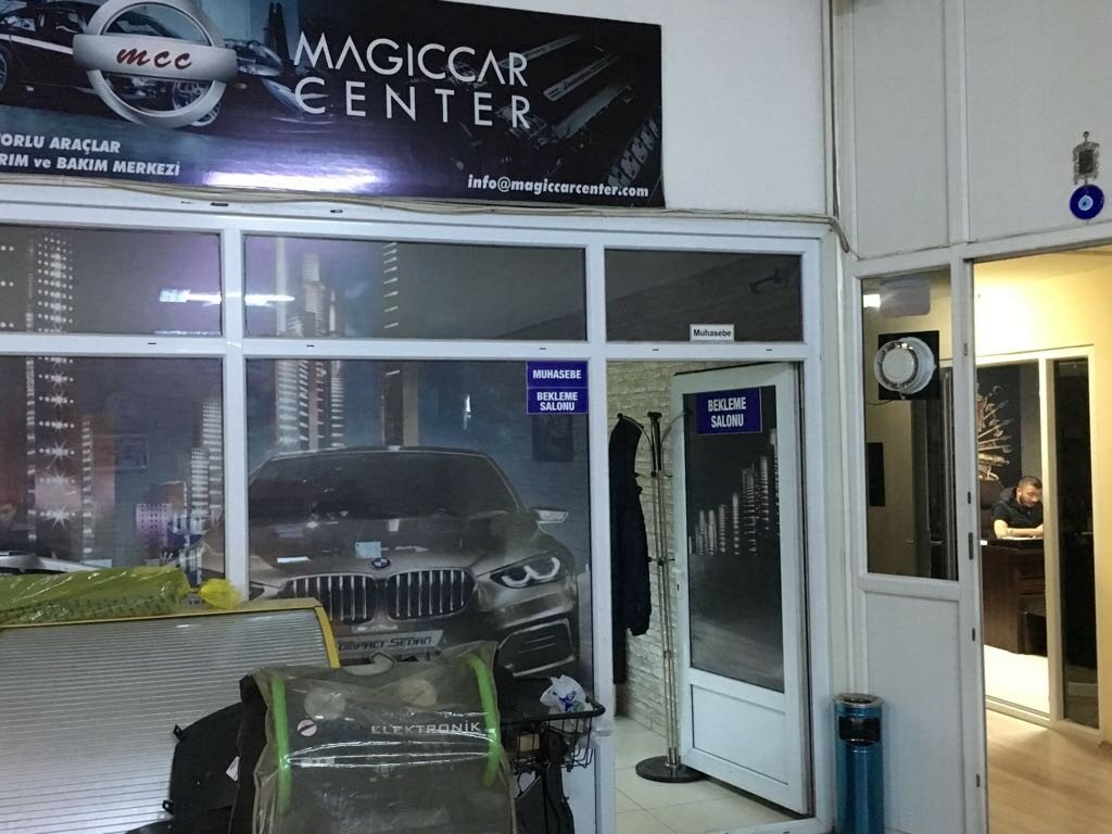 Car service, auto repair Proud Car Damage Repair and Maintenance Service, Istanbul, photo