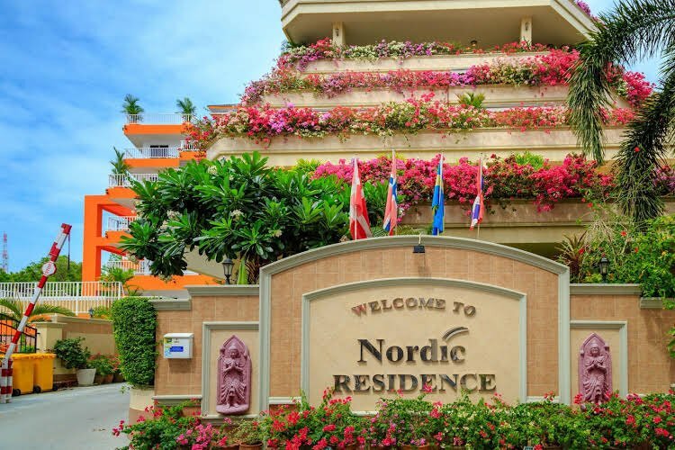 Hotel New Nordic VIP 1 Pattaya, Pattaya, photo