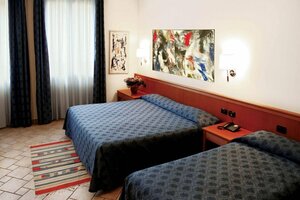 Гостиница Hotel Giotto в Падуе