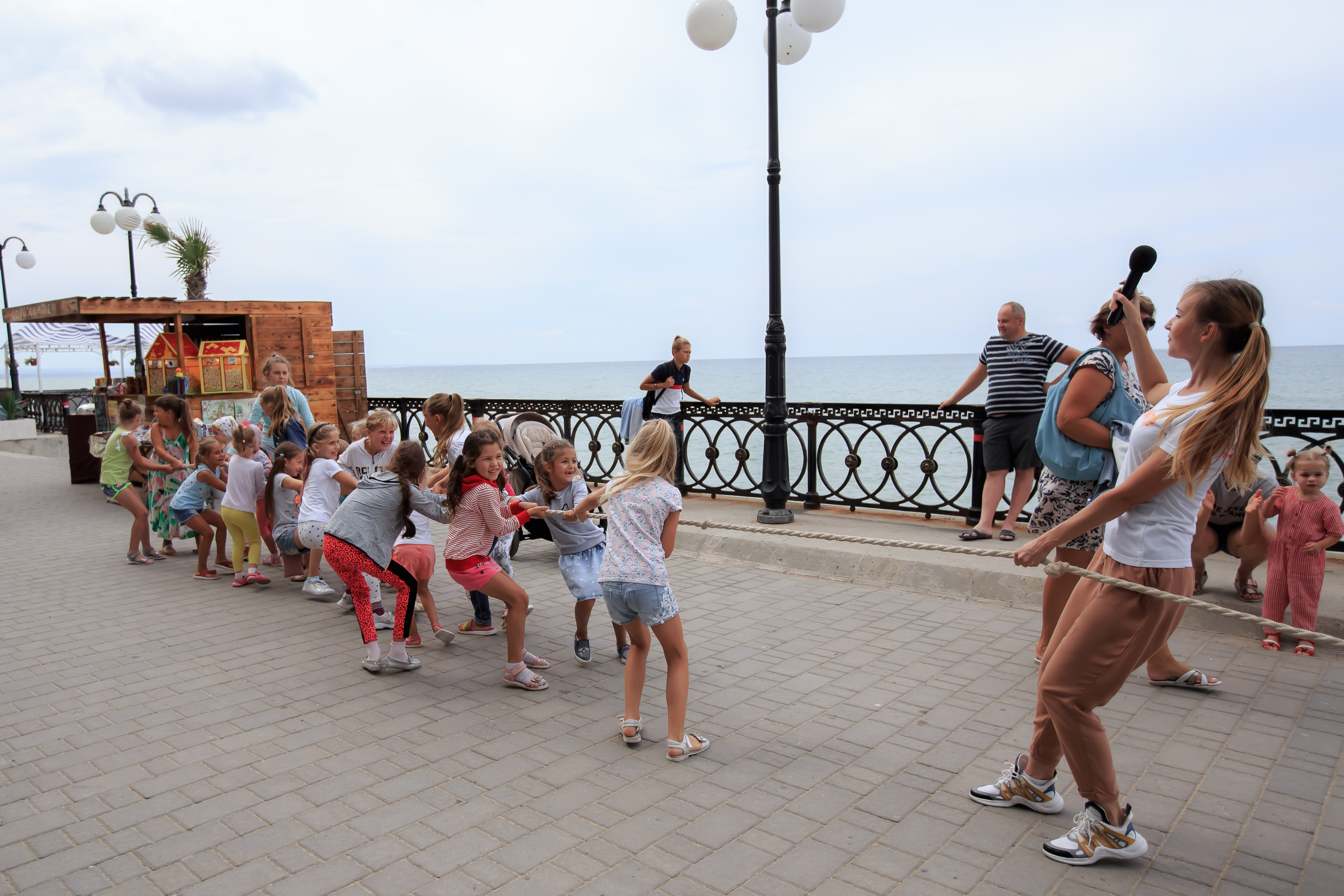 Фото Наш Парус