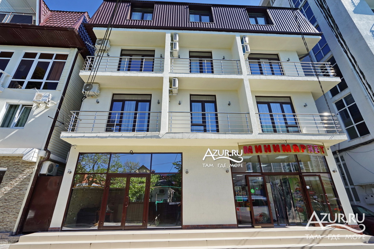 Фото Солнечный