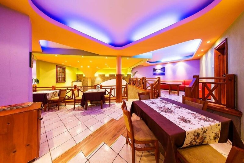 Гостиница Family Hotel Ogi