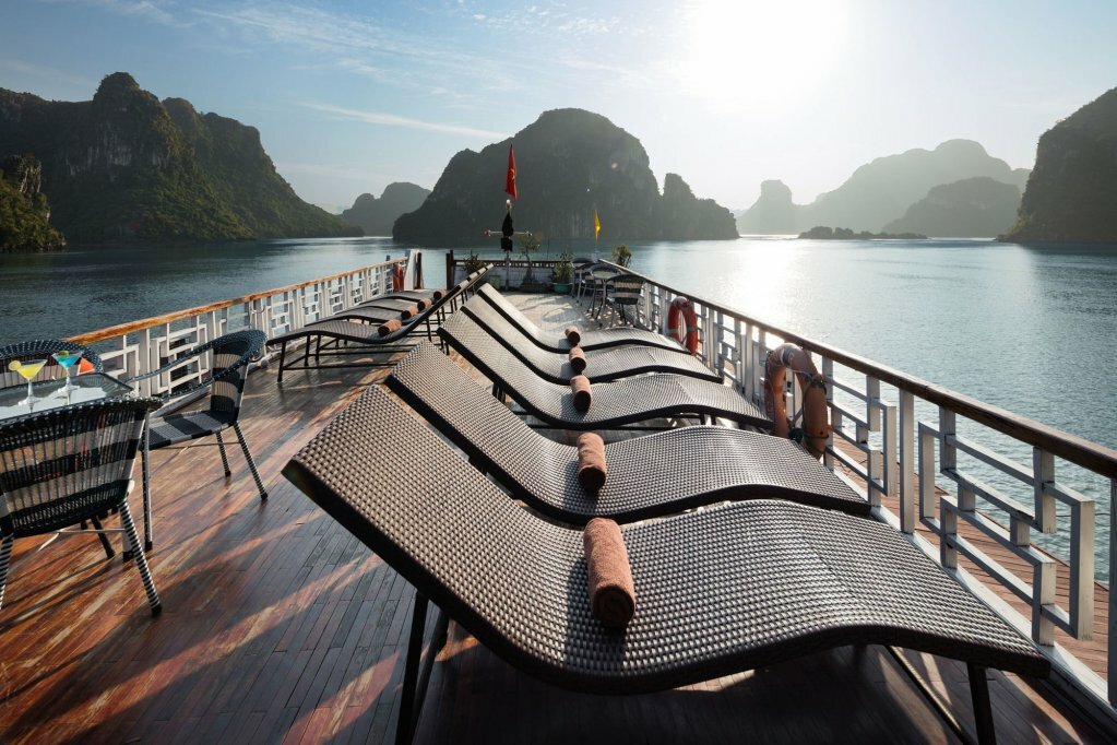 Hotel Halong Apricot Cruise, Quảng Ninh Province, photo