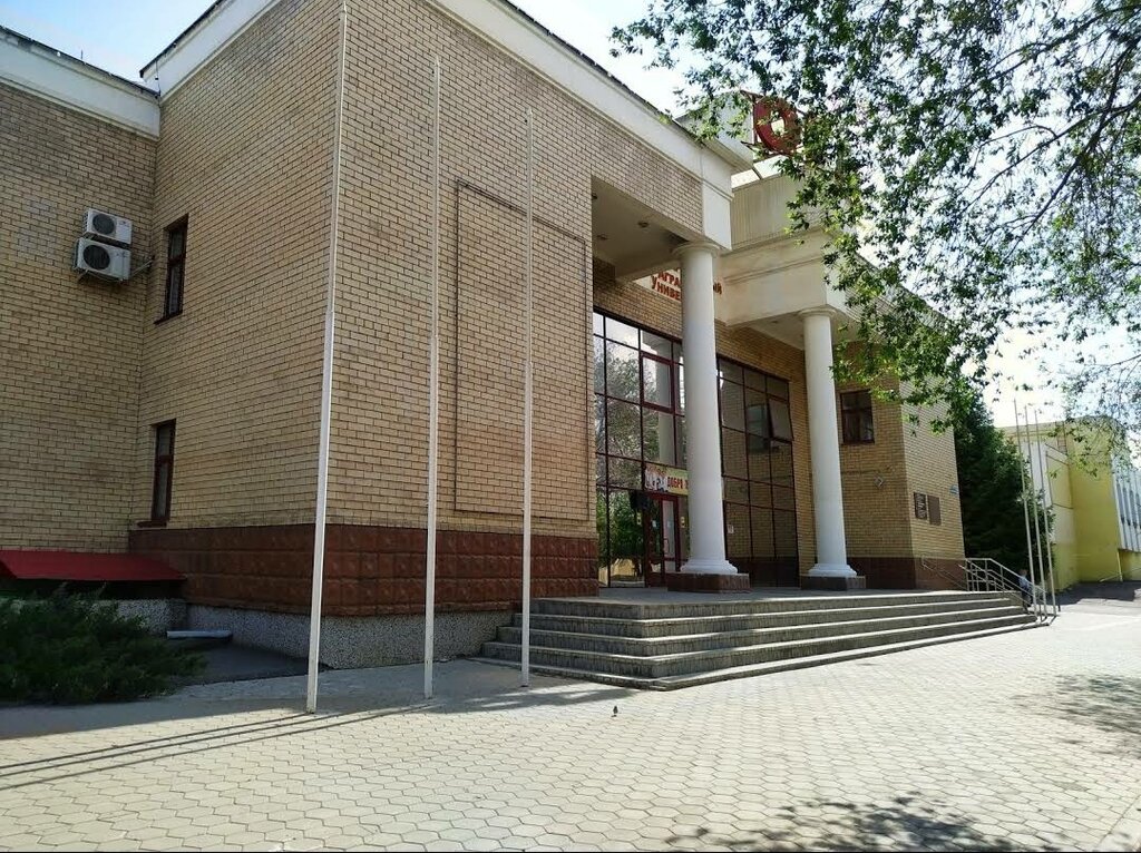 Институты оренбурга фото Панорама: Оренбургский государственный аграрный университет, ВУЗ, ул. Челюскинце