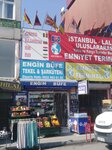 Engin Büfe (Aksaray Mah., Namık Kemal Cad., No:36, Fatih, İstanbul), kafe  Fatih'ten