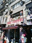 Zeki Hairdresser (Istanbul, Fatih, Turkeli Street, 64), peluquería