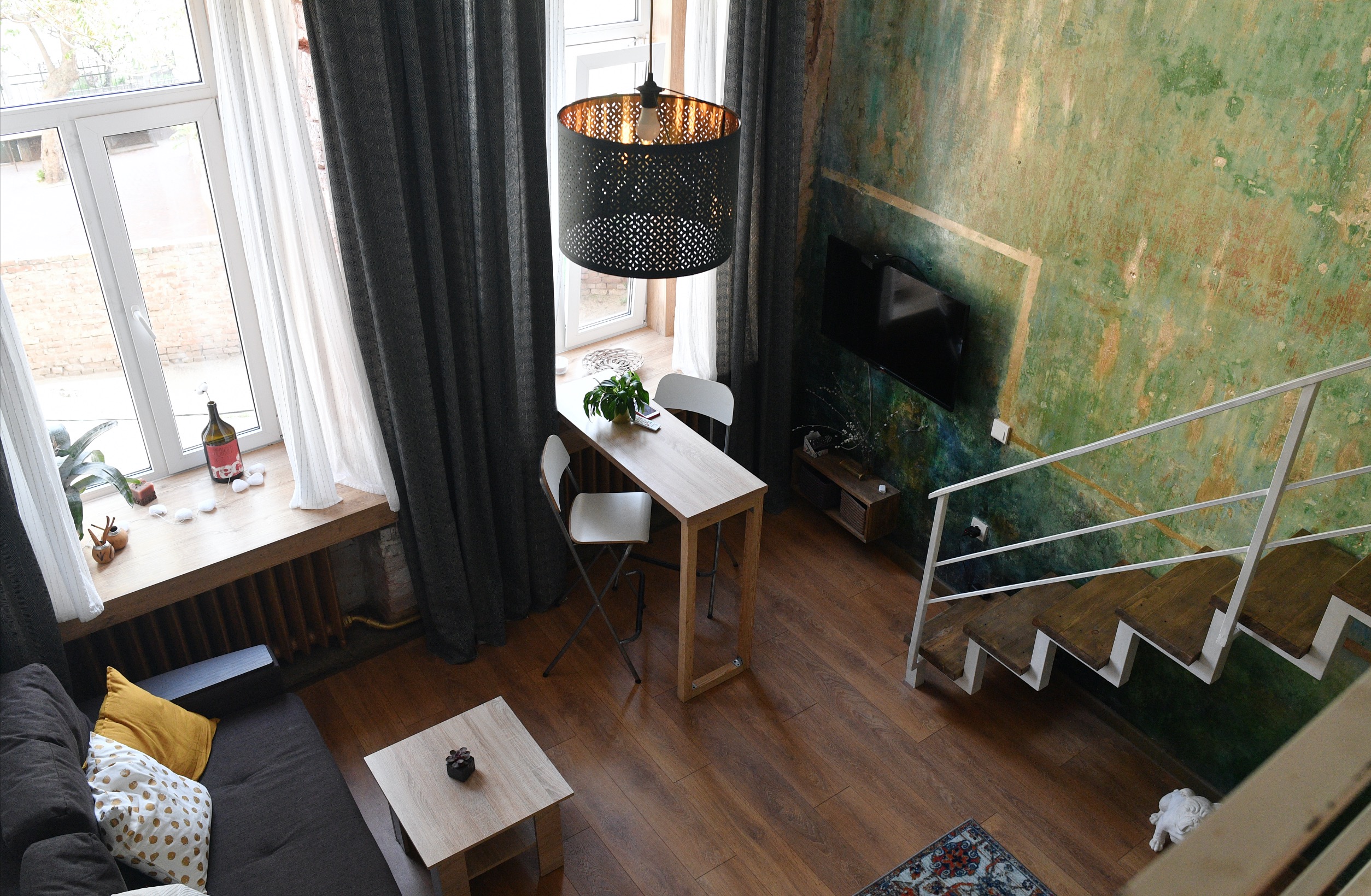 Фото Light Rooms Apartments