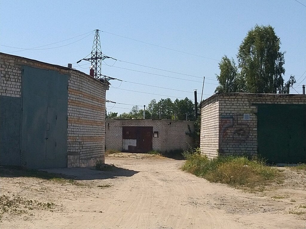 Garage cooperative ГК Космос, Bryansk, photo