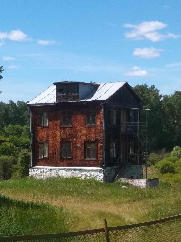 Atracción Харлушевская водяная мельница, , foto