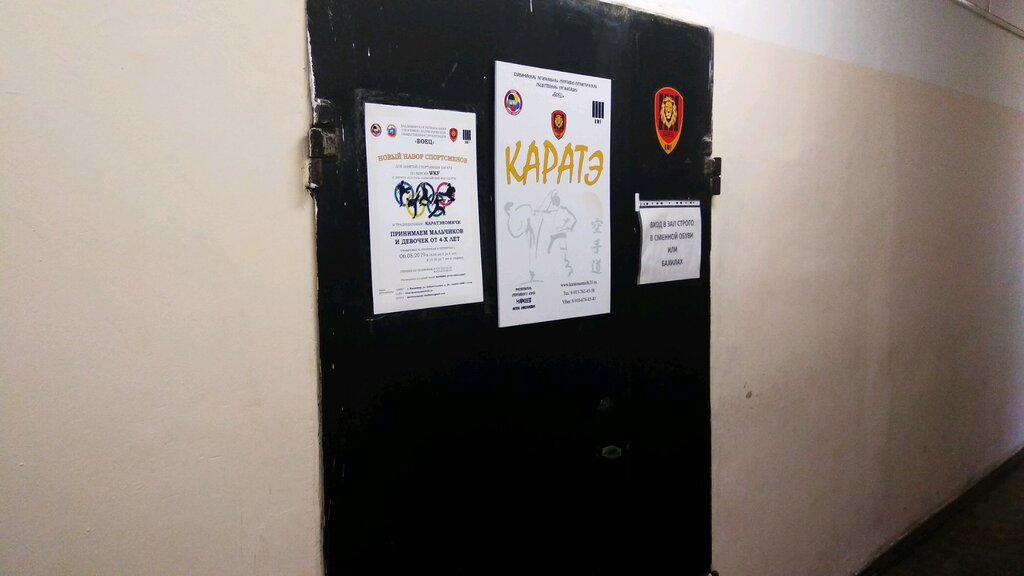 Sports club Sport club Fighter, Vladimir, photo