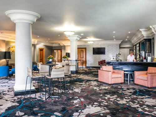 Гостиница Mercure Dartford Brands Hatch Hotel & SPA