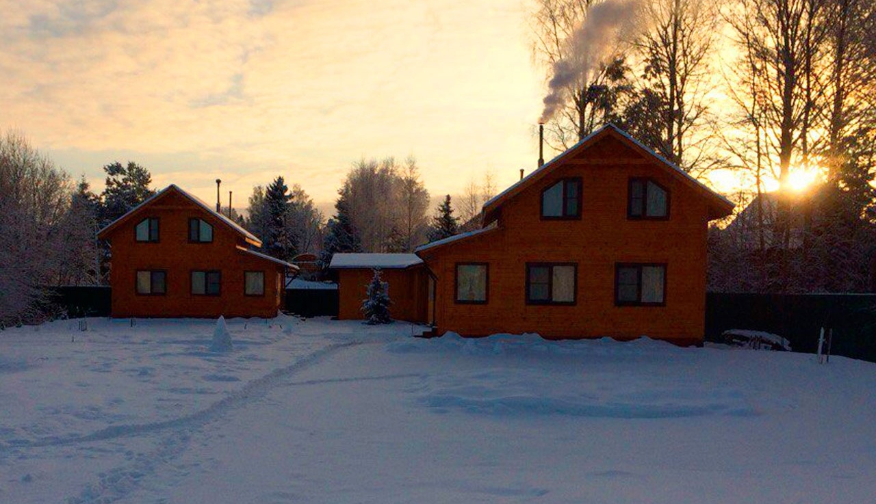 Фото Уютный причал