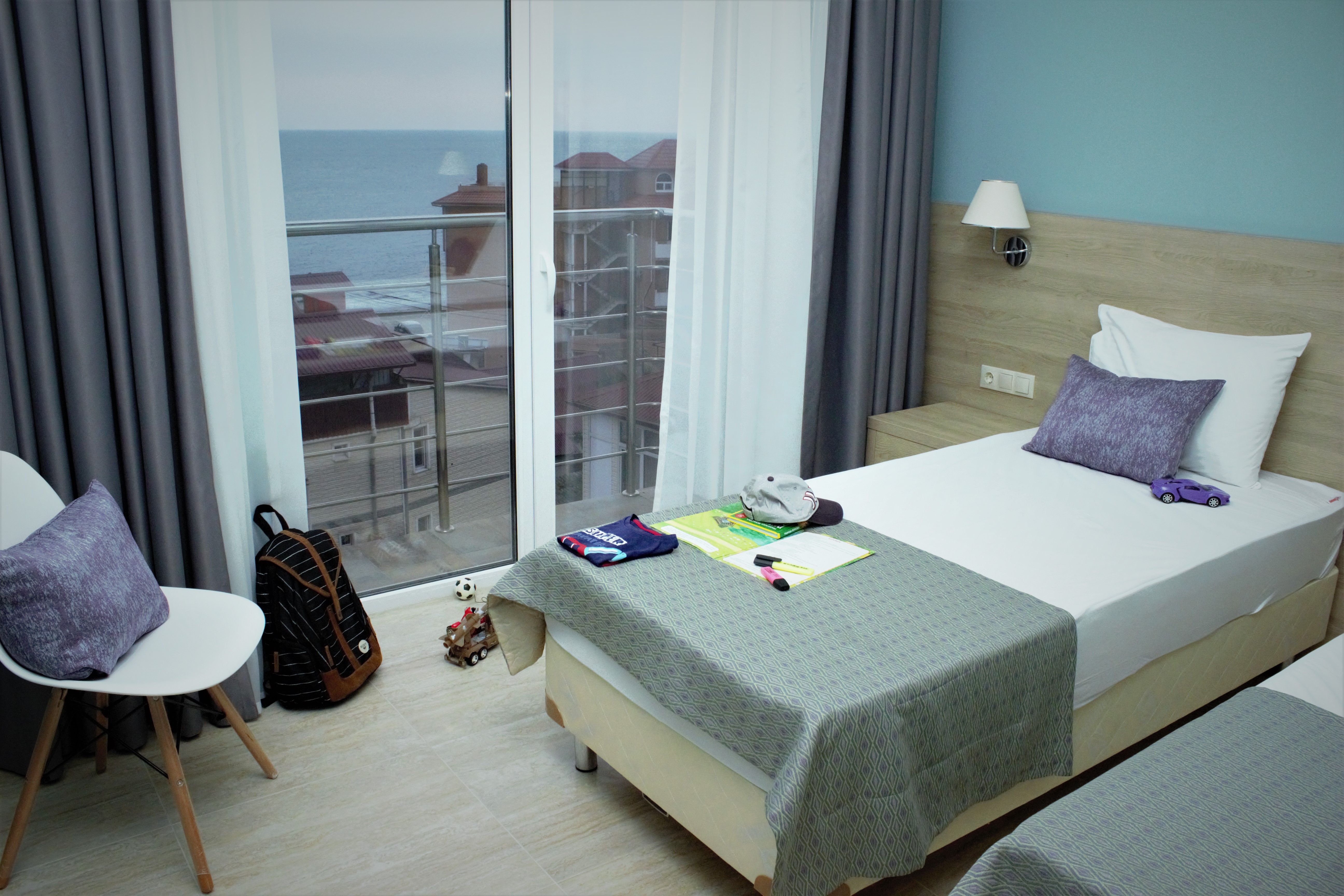 Фото отеля 2