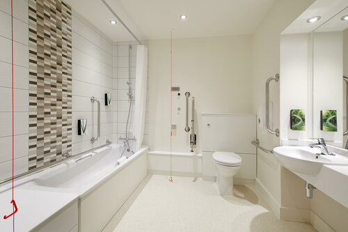 Гостиница Premier Inn Eastbourne Town Centre в Истборне