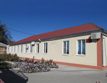 Social service Tsentr Sotsialnogo Obsluzhivaniya Grazhdan Pozhilogo Vozrasta i Invalidov, Mu, Rostov Oblast, photo