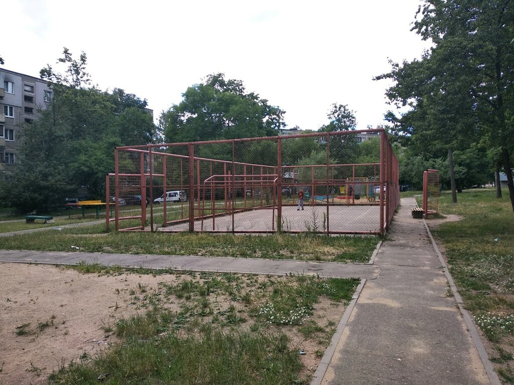 Campo deportivo Sports ground, , foto
