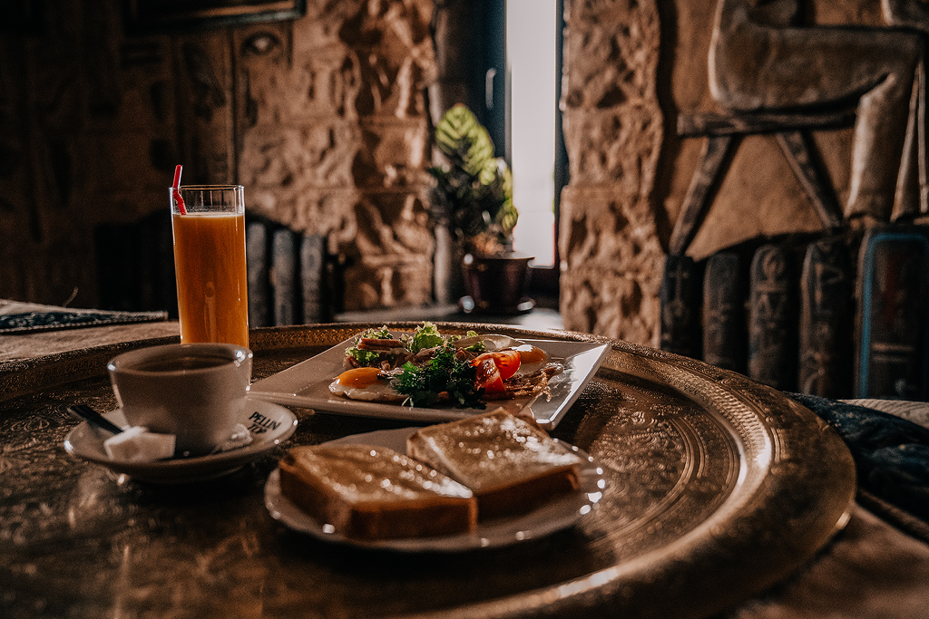 Фото Замок в долине