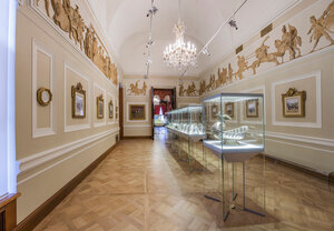 Fabergé Museum (Saint Petersburg, Italyanskaya Street, 39), museum