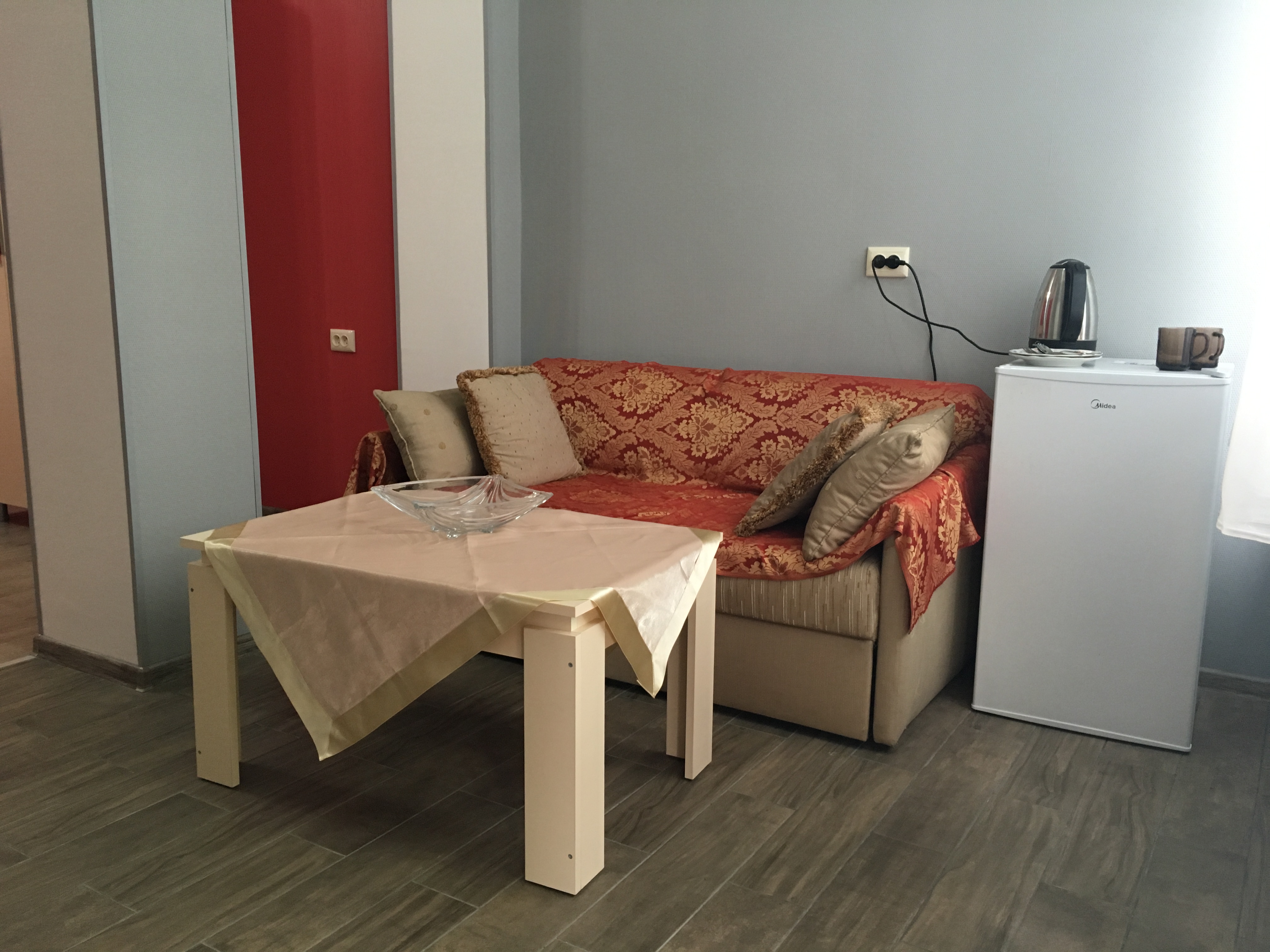 Фото Гостиница Batumi Summer Hotel