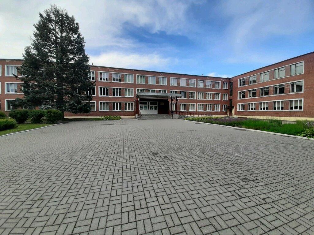 Общеобразовательная школа Средняя школа № 71, Минск, фото