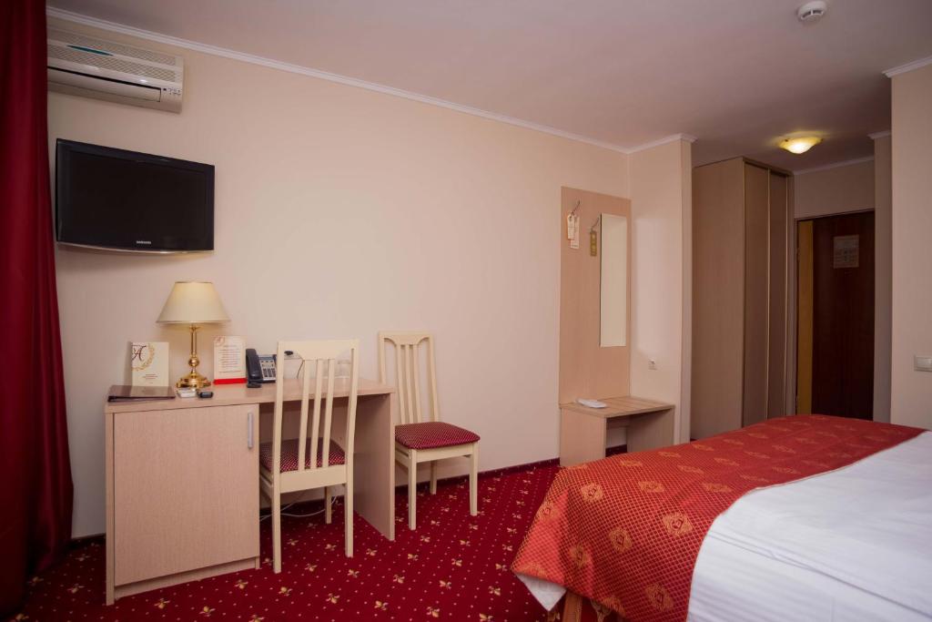 Фото Амакс Сити-отель Уфа