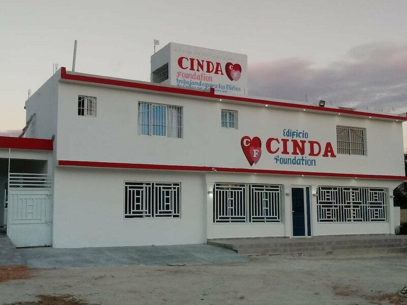 Гостиница Edificio Cinda Foundation
