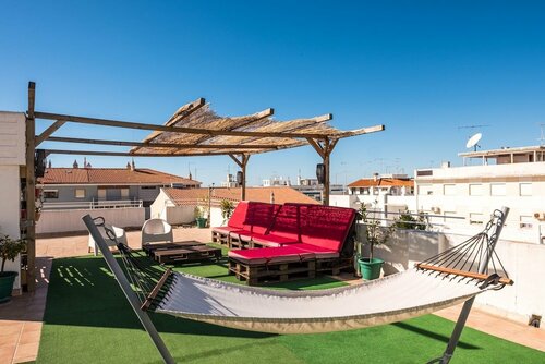 Гостиница Loulé Coreto Hostel