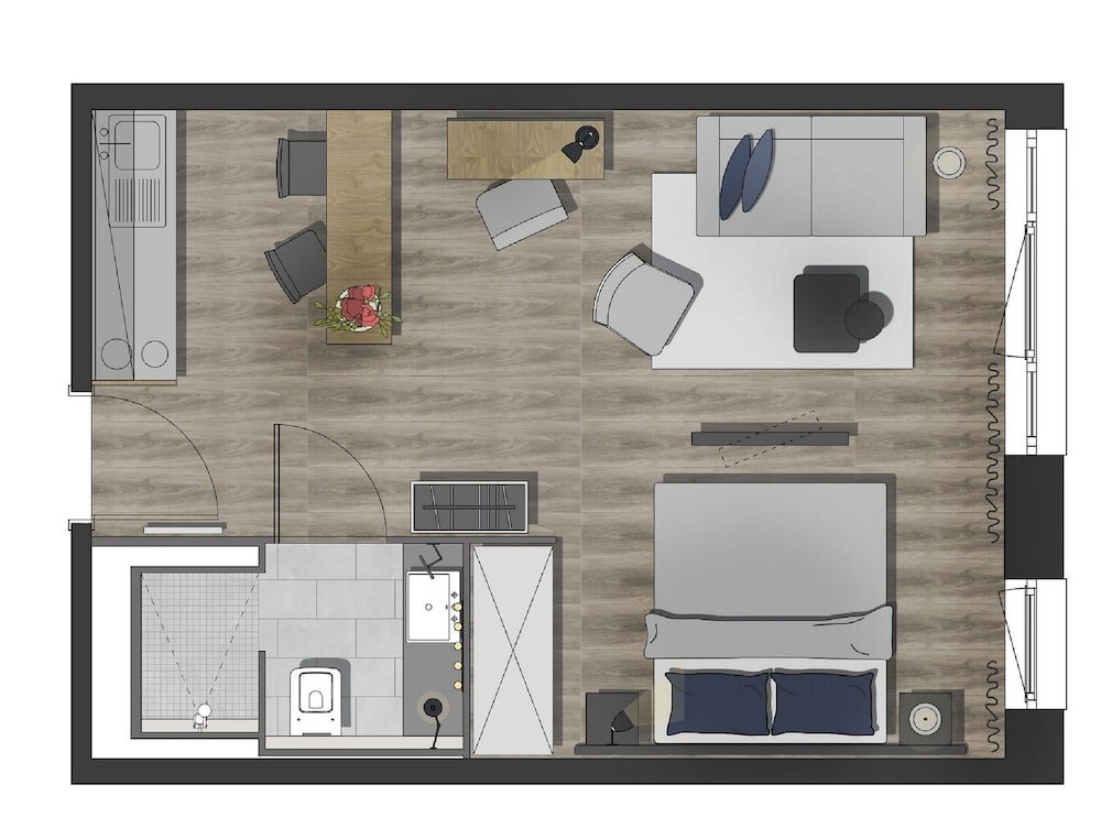 Фото Arivo Aparthotel