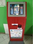 CityPay (ulitsa Michurina, 2Ж), payment terminal