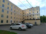 УГНТУ, общежитие № 1 (Ufa, Komarova Street, 20/2) ، سكن