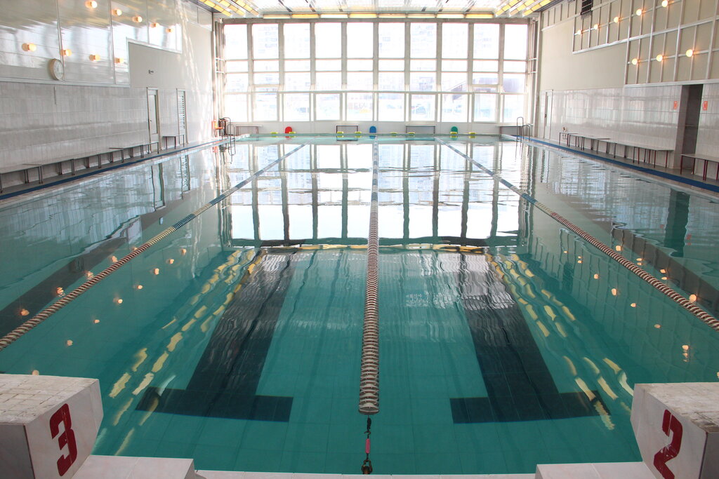 Piscina Школа № 2114, корпус бассейн Олимп, , foto