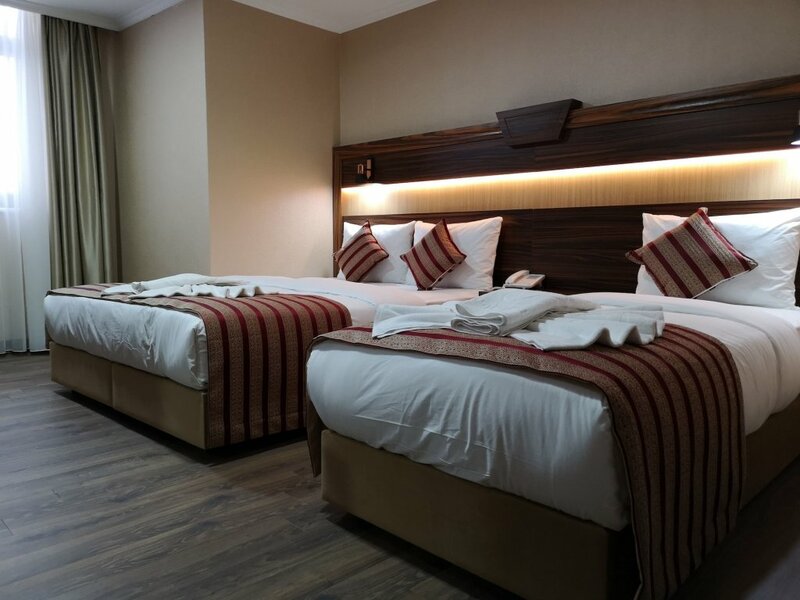 Гостиница Vision Deluxe Hotel в Фатихе