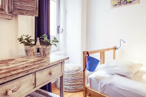 Гостиница Lisbon Chillout Hostel в Лиссабоне