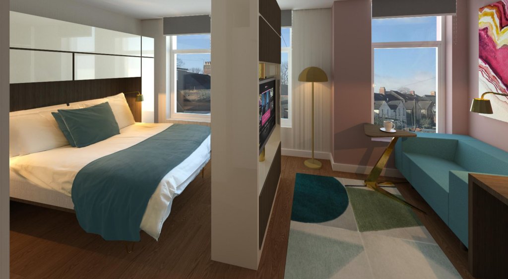 Фото Aaron Wise Serviced Apartments