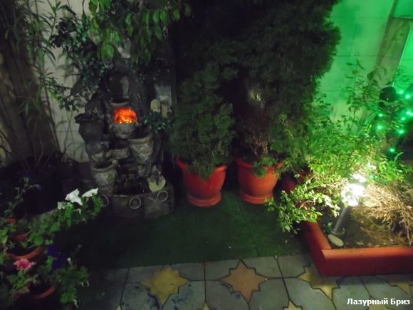 Фото Лазурный Бриз