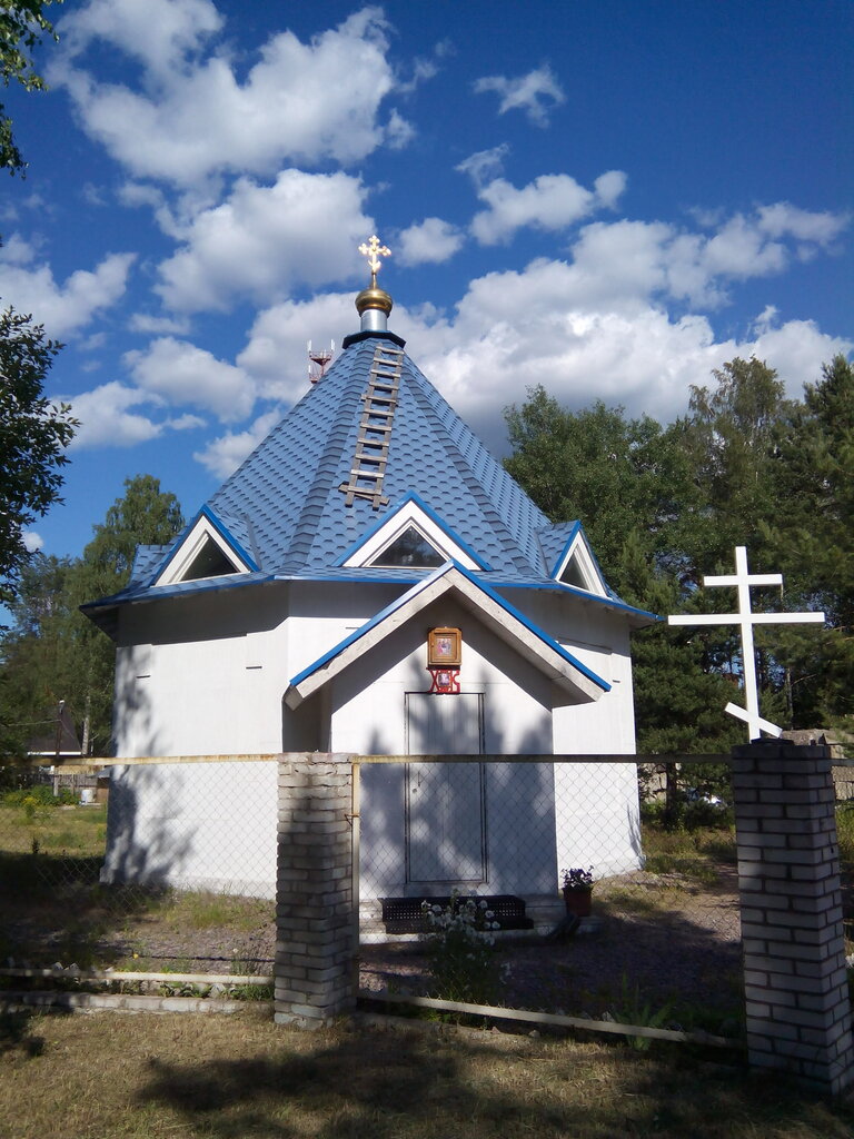Iglesia ortodoxa Церковь Троицы Живоначальной, , foto