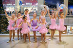 Gloria (Tsentralniy Microdistrict, Navaginskaya Street, 7/3) ، مدرسة لتعليم الرقص
